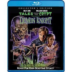 Tales from the Crypt Presents Demon Knight  BLU-RAY